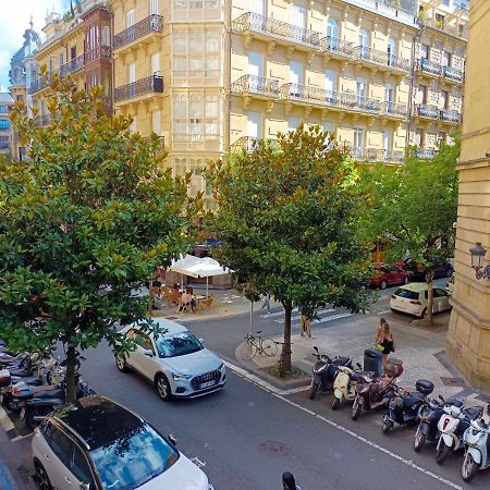 شقة Casa Santa Barbara سان سيباستيان المظهر الخارجي الصورة